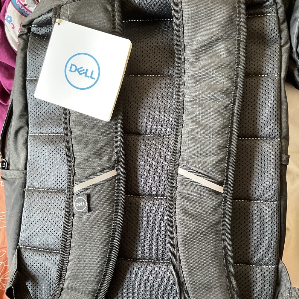 Dell backpack